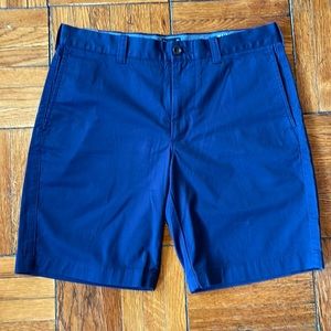 Brand New J. Crew blue shorts. Never worn!